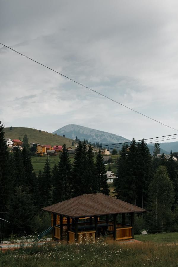 Лоджи GUTSULWOOD Яблоница-44