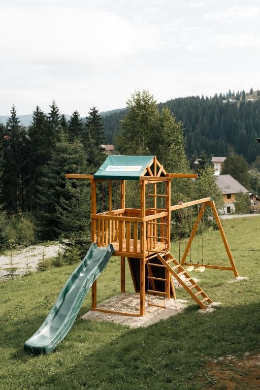 Лоджи GUTSULWOOD Яблоница-56